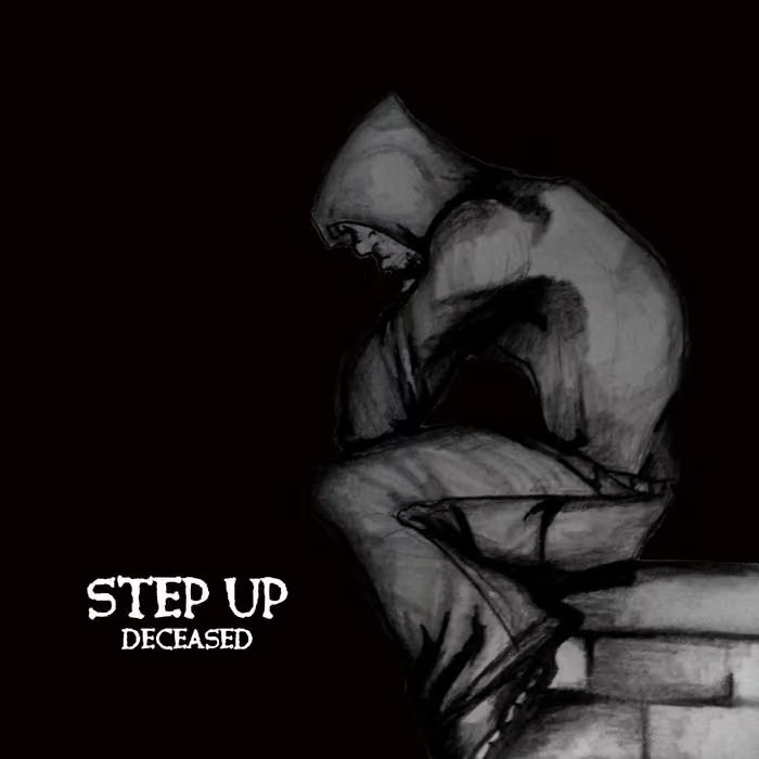 Step Up demo cover