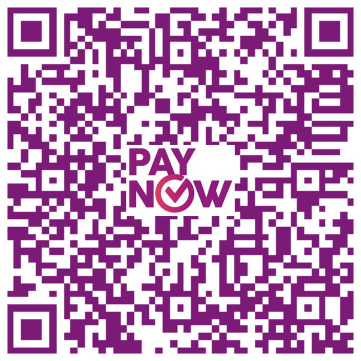 PayNow QR code